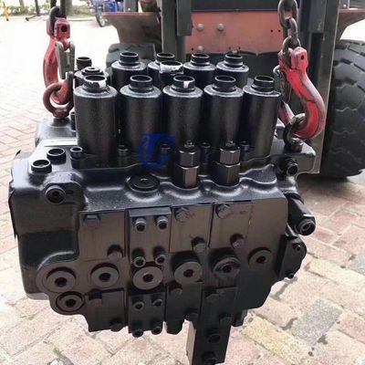 420-00519 Katup Kontrol Utama Ekskavator Doosan Daewoo DX300-5-7 DH300-5-7 DX300 DH300 420-00295KT