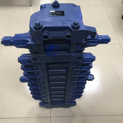 420-00357A 420-00357B Doosan Daewoo DX75 DH75 DX80 DH80 Katup Utama Hidrolik Cocok untuk Penanaman Kehutanan Ekskavator