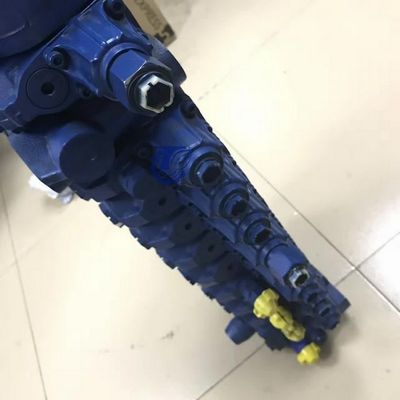 420-00357A 420-00357B Doosan Daewoo DX75 DH75 DX80 DH80 Katup Utama Hidrolik Cocok untuk Penanaman Kehutanan Ekskavator