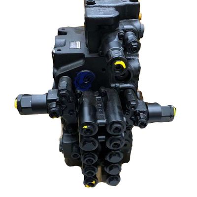 K1034204 K1042776 Katup Kontrol Utama Untuk Doosan Daewoo DX80GO DH80GO Perawatan Excavator Hydraulic Main Valve
