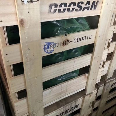401107-01079 410105-00087 410105-00087A Katup Kontrol Utama Hidrolik Doosan DX380LC Katup Pengaman Katup Luapan