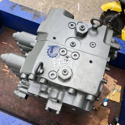 420-00281A 420-00281B C0170-61917 KATUP KONTROL UTAMA DOOSAN SOLAR 420 DX420 DX500 DX520