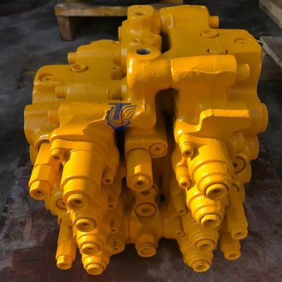 Kato excavator katup hidrolik HD450 HD512 katup kontrol utama katup kontrol hidrolik distributor katup distribusi