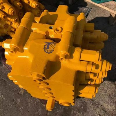 Kato excavator katup hidrolik HD450 HD512 katup kontrol utama katup kontrol hidrolik distributor katup distribusi