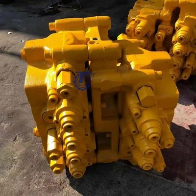 Kato excavator katup hidrolik HD450 HD512 katup kontrol utama katup kontrol hidrolik distributor katup distribusi