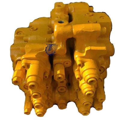 Kato excavator katup hidrolik HD450 HD512 katup kontrol utama katup kontrol hidrolik distributor katup distribusi
