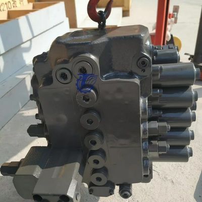 Aksesori Ekskavator Parker Control Valve HD820 HD820-2 HD820-3 Distributor Katup Kontrol Utama Hidrolik Ekskavator
