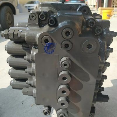 Aksesori Ekskavator Parker Control Valve HD820 HD820-2 HD820-3 Distributor Katup Kontrol Utama Hidrolik Ekskavator
