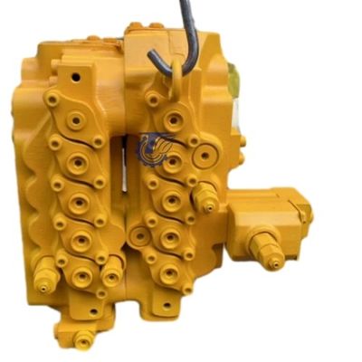 Katup kontrol utama ekskavator Kato HD1023 katup distribusi katup kontrol hidrolik suku cadang ekskavator suku cadang teknik