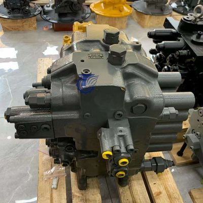 C0170-55064 KYB Klep Kontrol Untuk Kato HD1430 HD1430-3 Klep Kontrol Utama Bagian Sistem Hidraulik Excavator