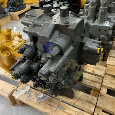 C0170-55064 KYB Klep Kontrol Untuk Kato HD1430 HD1430-3 Klep Kontrol Utama Bagian Sistem Hidraulik Excavator