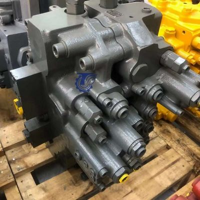 C0170-55064 KYB Klep Kontrol Untuk Kato HD1430 HD1430-3 Klep Kontrol Utama Bagian Sistem Hidraulik Excavator