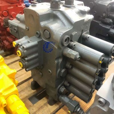 C0170-55064 KYB Klep Kontrol Untuk Kato HD1430 HD1430-3 Klep Kontrol Utama Bagian Sistem Hidraulik Excavator