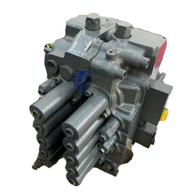 C0170-55064 KYB Klep Kontrol Untuk Kato HD1430 HD1430-3 Klep Kontrol Utama Bagian Sistem Hidraulik Excavator