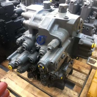 C0170-55064 KYB Klep Kontrol Untuk Kato HD1430 HD1430-3 Klep Kontrol Utama Bagian Sistem Hidraulik Excavator