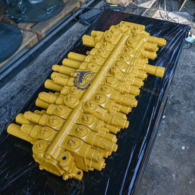 205-0471 C0070-33213 C0070-33204 Katup Kontrol Utama CAT 305SR Suku Cadang Mini Excavator Caterpillar