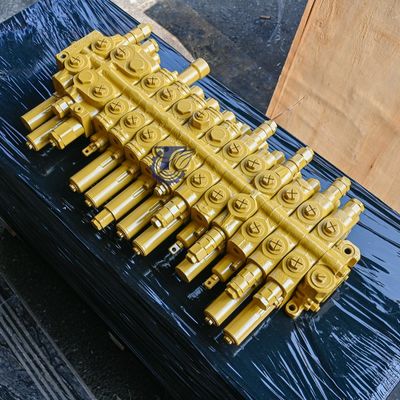 205-0471 C0070-33213 C0070-33204 Katup Kontrol Utama CAT 305SR Suku Cadang Mini Excavator Caterpillar