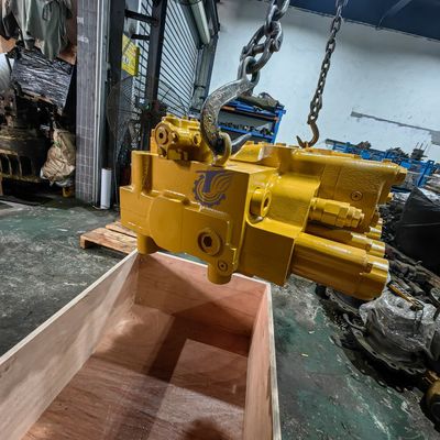 323-7680 3237680 CAT E345D E345D L, E349D, E349D L Katup Kontrol Utama Suku Cadang Ekskavator Caterpillar yang menggunakan mesin c13
