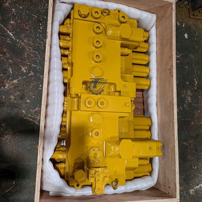 323-7680 3237680 CAT E345D E345D L, E349D, E349D L Katup Kontrol Utama Suku Cadang Ekskavator Caterpillar yang menggunakan mesin c13