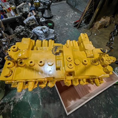 323-7680 3237680 CAT E345D E345D L, E349D, E349D L Katup Kontrol Utama Suku Cadang Ekskavator Caterpillar yang menggunakan mesin c13