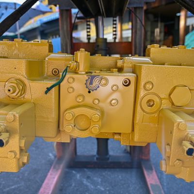 295-7767 295-7747 295-7745 295-7747 Kompilasi Klep Kontrol Utama Untuk Caterpillar 365C 374D 385C 390D Excavator