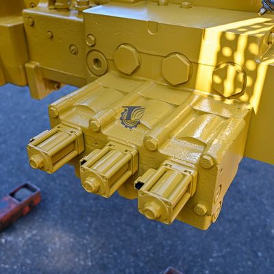 295-7767 295-7747 295-7745 295-7747 Kompilasi Klep Kontrol Utama Untuk Caterpillar 365C 374D 385C 390D Excavator