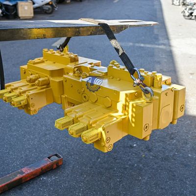 295-7767 295-7747 295-7745 295-7747 Kompilasi Klep Kontrol Utama Untuk Caterpillar 365C 374D 385C 390D Excavator