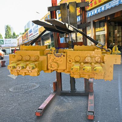 295-7767 295-7747 295-7745 295-7747 Kompilasi Klep Kontrol Utama Untuk Caterpillar 365C 374D 385C 390D Excavator