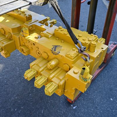 295-7767 295-7747 295-7745 295-7747 Kompilasi Klep Kontrol Utama Untuk Caterpillar 365C 374D 385C 390D Excavator