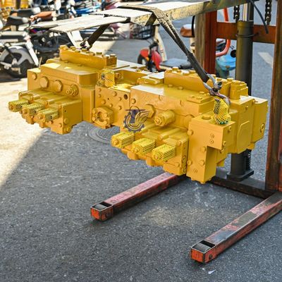 295-7767 295-7747 295-7745 295-7747 Kompilasi Klep Kontrol Utama Untuk Caterpillar 365C 374D 385C 390D Excavator