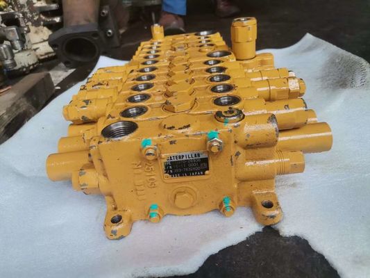 C0070-26936 393-7632 Katup Kontrol Utama untuk Suku Cadang Mini Excavator Caterpillar E303 E303.5 E304