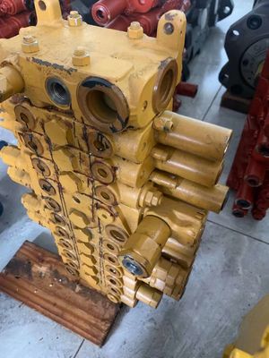 C0070-26936 393-7632 Katup Kontrol Utama untuk Suku Cadang Mini Excavator Caterpillar E303 E303.5 E304