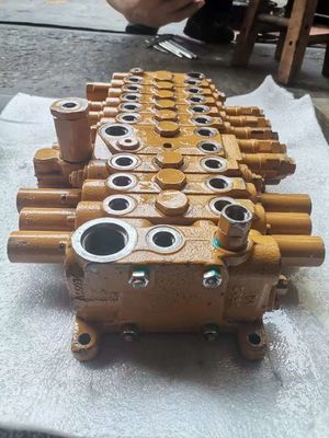 C0070-26936 393-7632 Katup Kontrol Utama untuk Suku Cadang Mini Excavator Caterpillar E303 E303.5 E304