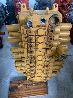 C0070-26936 393-7632 Katup Kontrol Utama untuk Suku Cadang Mini Excavator Caterpillar E303 E303.5 E304