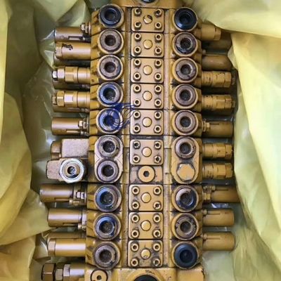 200-4862 191-1386 298-2877 305 Mini Hydraulic Excavator Hydraulic Control Valve Assembly Bagian dari Excavator Kecil