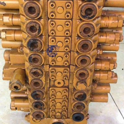 200-4862 191-1386 298-2877 305 Mini Hydraulic Excavator Hydraulic Control Valve Assembly Bagian dari Excavator Kecil