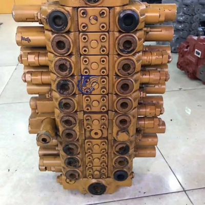 200-4862 191-1386 298-2877 305 Mini Hydraulic Excavator Hydraulic Control Valve Assembly Bagian dari Excavator Kecil