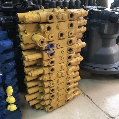 298-2877 KYB C0070-33174 CAT E305.5 E306 305.5 306 Katup Kontrol Utama Hidraulik Mini Ekskavator