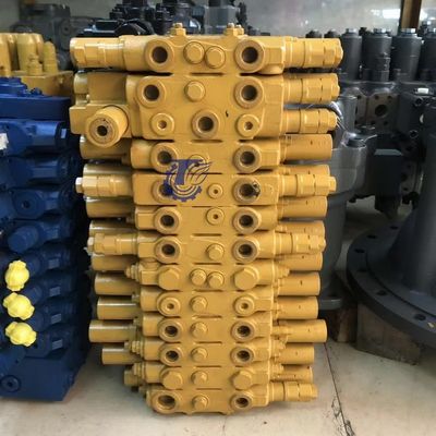 298-2877 KYB C0070-33174 CAT E305.5 E306 305.5 306 Katup Kontrol Utama Hidraulik Mini Ekskavator