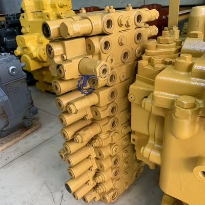 298-2877 KYB C0070-33174 CAT E305.5 E306 305.5 306 Katup Kontrol Utama Hidraulik Mini Ekskavator