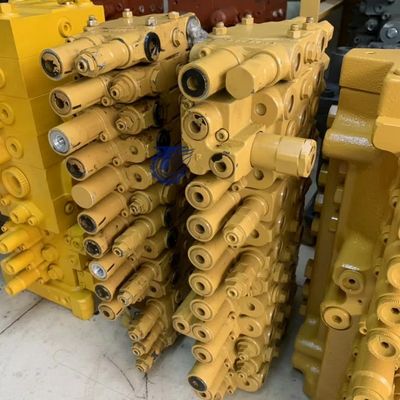 298-2877 KYB C0070-33174 TQCAT E305.5 E306 305.5 306 Mini Excavator Hydraulic Main Control Valve