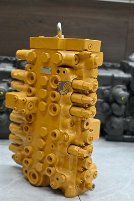 3327934 332-7934 E307D dan 308D Mini Excavator Hydraulic Main Control Valve Bagian Mini Excavator
