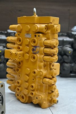 3327934 332-7934 E307D dan 308D Mini Excavator Hydraulic Main Control Valve Bagian Mini Excavator