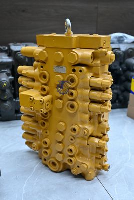 3327934 332-7934 E307D dan 308D Mini Excavator Hydraulic Main Control Valve Bagian Mini Excavator