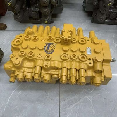332-7939 3327939 CAT E307D Mini Excavator Control Valve Didorong oleh Mesin 4M40