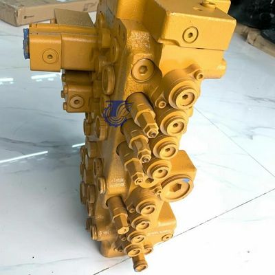 332-7939 3327939 CAT E307D Mini Excavator Control Valve Didorong oleh Mesin 4M40