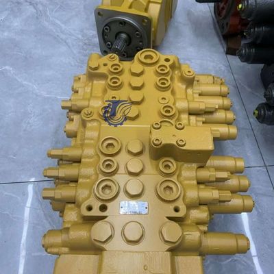 332-7939 3327939 CAT E307D Mini Excavator Control Valve Didorong oleh Mesin 4M40