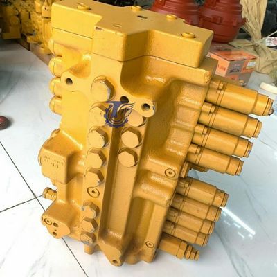 332-7939 3327939 CAT E307D Mini Excavator Control Valve Didorong oleh Mesin 4M40