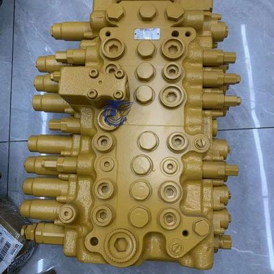 332-7939 3327939 CAT E307D Mini Excavator Control Valve Didorong oleh Mesin 4M40
