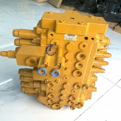 332-7939 3327939 CAT E307D Mini Excavator Control Valve Didorong oleh Mesin 4M40